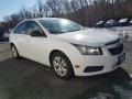 Summit White - Cruze LS Photo No. 1