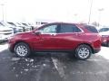 2018 Cajun Red Tintcoat Chevrolet Equinox LT AWD  photo #2