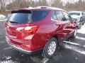 2018 Cajun Red Tintcoat Chevrolet Equinox LT AWD  photo #5