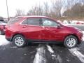2018 Cajun Red Tintcoat Chevrolet Equinox LT AWD  photo #6