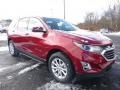 2018 Cajun Red Tintcoat Chevrolet Equinox LT AWD  photo #7