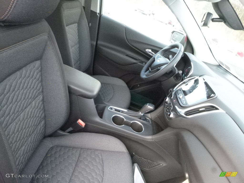 2018 Equinox LT AWD - Cajun Red Tintcoat / Jet Black photo #9