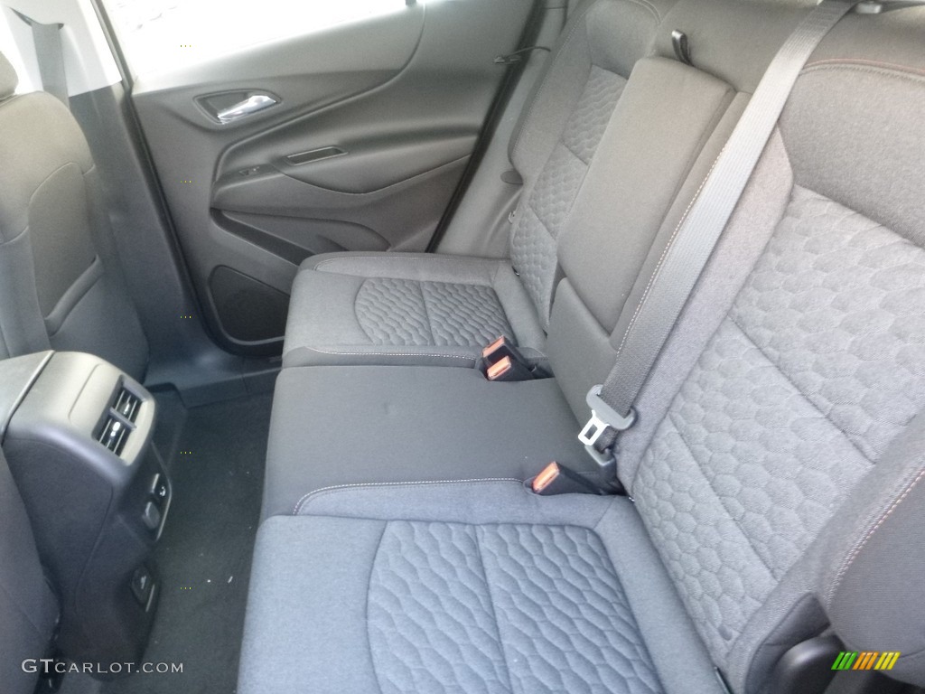 2018 Equinox LT AWD - Cajun Red Tintcoat / Jet Black photo #12