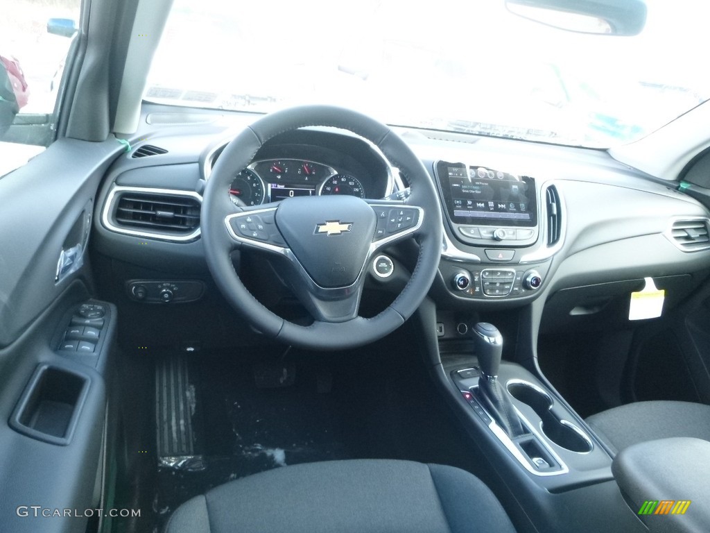 2018 Equinox LT AWD - Cajun Red Tintcoat / Jet Black photo #13