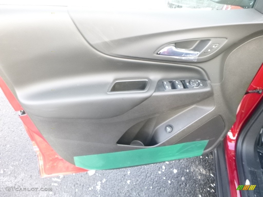 2018 Equinox LT AWD - Cajun Red Tintcoat / Jet Black photo #14