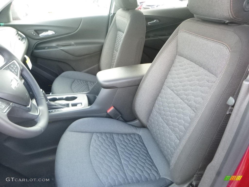 2018 Equinox LT AWD - Cajun Red Tintcoat / Jet Black photo #15