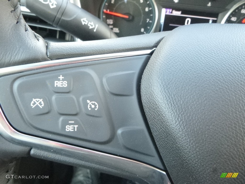 2018 Equinox LT AWD - Cajun Red Tintcoat / Jet Black photo #20