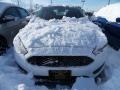 2018 Oxford White Ford Focus SE Sedan  photo #2