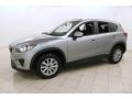 Liquid Silver Metallic - CX-5 Touring Photo No. 3