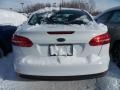 2018 Oxford White Ford Focus SE Sedan  photo #4