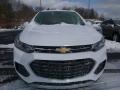 2018 Summit White Chevrolet Trax LT  photo #8