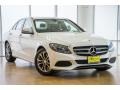 Polar White - C 300 Sedan Photo No. 12