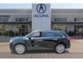 Crystal Black Pearl - MDX SH-AWD Technology Photo No. 4