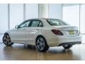 Polar White - C 300 Sedan Photo No. 3