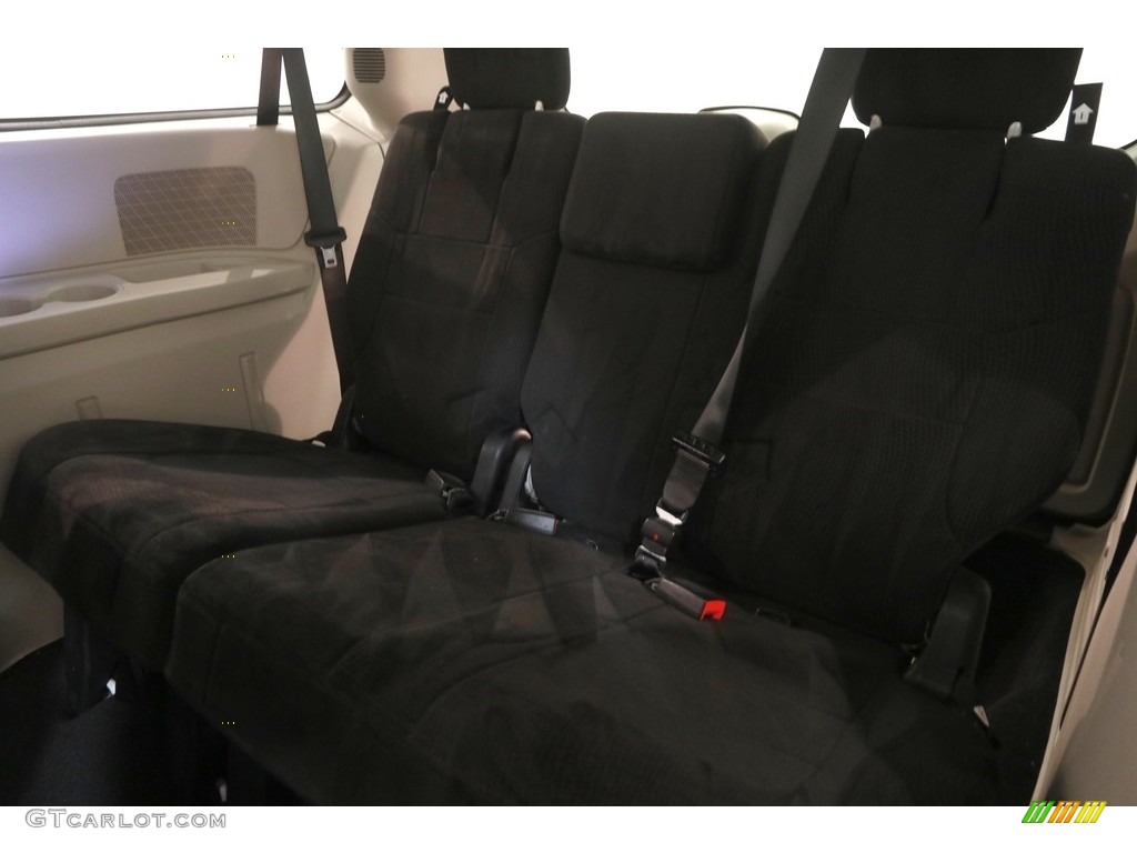 2013 Grand Caravan Crew - Stone White / Black/Light Graystone photo #24