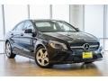 2017 Night Black Mercedes-Benz CLA 250 4Matic Coupe  photo #12