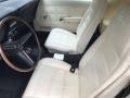 1972 Ford Mustang Fawn Interior Front Seat Photo