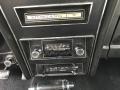 1972 Ford Mustang Mach 1 Coupe Controls