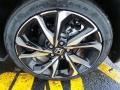 2018 Honda Civic Si Coupe Wheel and Tire Photo