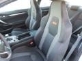 Black 2018 Honda Civic Si Coupe Interior Color