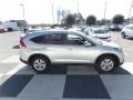 Alabaster Silver Metallic - CR-V EX-L Photo No. 3