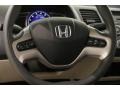 2008 Magnetic Pearl Honda Civic Hybrid Sedan  photo #6