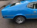 1972 Grabber Blue Ford Mustang Mach 1 Coupe  photo #39