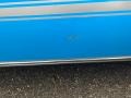 1972 Grabber Blue Ford Mustang Mach 1 Coupe  photo #41