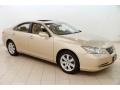 Golden Almond Metallic 2008 Lexus ES 350