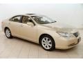 2008 Golden Almond Metallic Lexus ES 350 #124684803