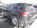 Sable Brown Metallic - Traverse LT AWD Photo No. 3