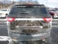 Sable Brown Metallic - Traverse LT AWD Photo No. 4