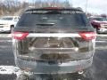 2018 Sable Brown Metallic Chevrolet Traverse LT AWD  photo #4