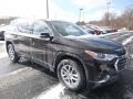 2018 Sable Brown Metallic Chevrolet Traverse LT AWD  photo #7