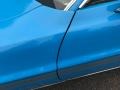 1972 Grabber Blue Ford Mustang Mach 1 Coupe  photo #53