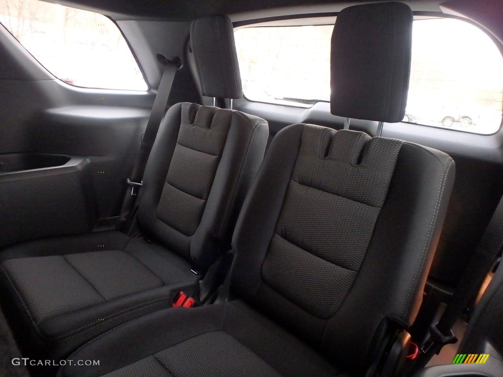 2018 Explorer XLT 4WD - Platinum Dune / Ebony Black photo #13