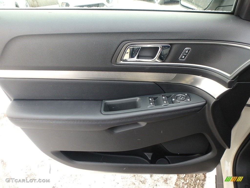 2018 Explorer XLT 4WD - Platinum Dune / Ebony Black photo #15