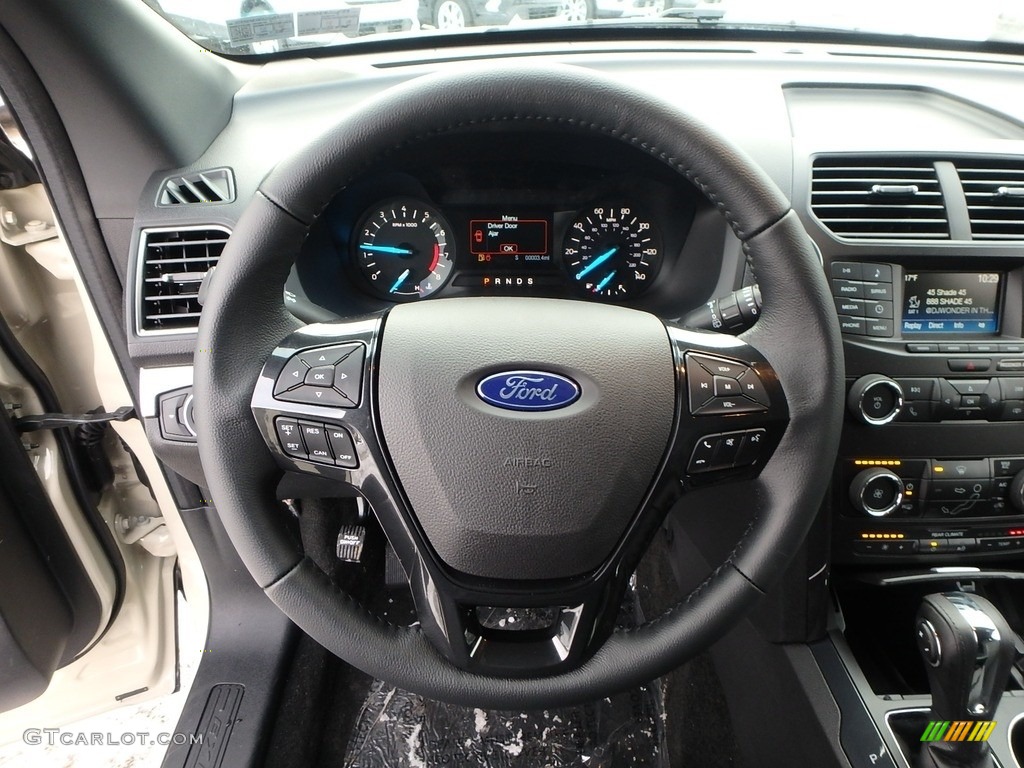 2018 Explorer XLT 4WD - Platinum Dune / Ebony Black photo #18