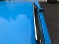 1972 Grabber Blue Ford Mustang Mach 1 Coupe  photo #71