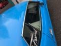 1972 Grabber Blue Ford Mustang Mach 1 Coupe  photo #72