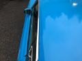 1972 Grabber Blue Ford Mustang Mach 1 Coupe  photo #73