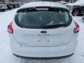 2018 Oxford White Ford Focus SEL Hatch  photo #4