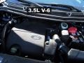 2013 Deep Impact Blue Metallic Ford Explorer 4WD  photo #22