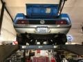 Grabber Blue - Mustang Mach 1 Coupe Photo No. 103