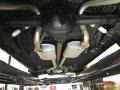 Undercarriage of 1972 Mustang Mach 1 Coupe