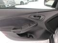 Charcoal Black Door Panel Photo for 2018 Ford Focus #124693148