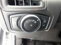 Charcoal Black Controls Photo for 2018 Ford Focus #124693203