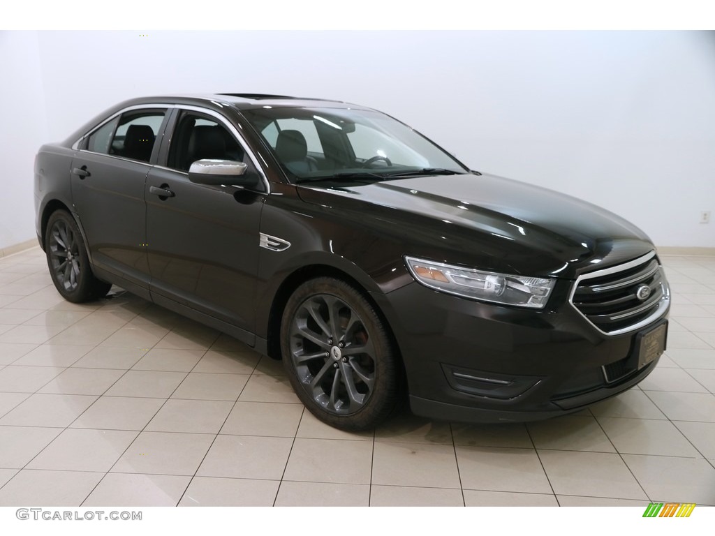 2013 Taurus Limited - Kodiak Brown Metallic / Charcoal Black photo #1