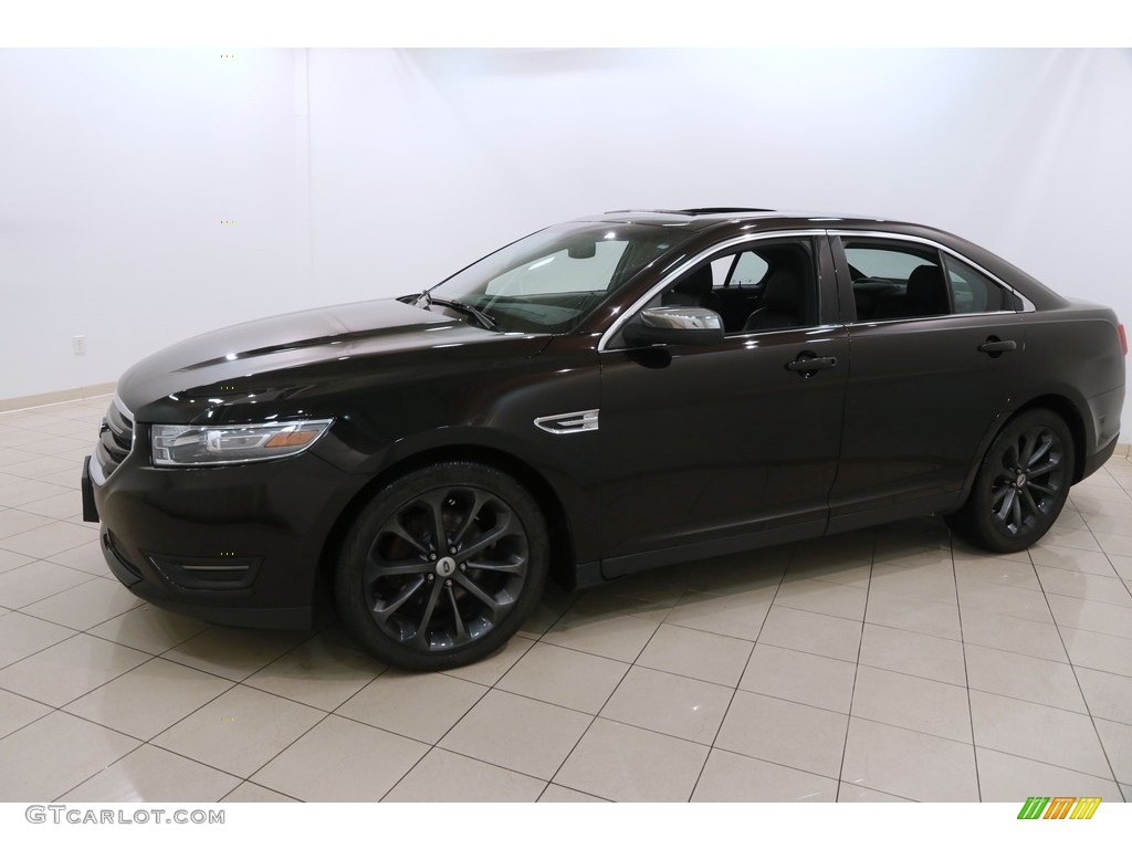 2013 Taurus Limited - Kodiak Brown Metallic / Charcoal Black photo #3