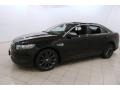 2013 Kodiak Brown Metallic Ford Taurus Limited  photo #3